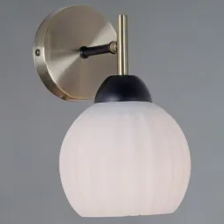 Бра Illumico IL0579-1WSQ-25 BK AB TRENTO