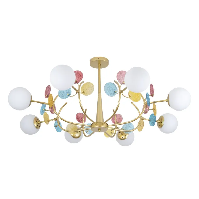Люстра на штанге Modemodern MD.1284.8 в Нижнем Новгороде