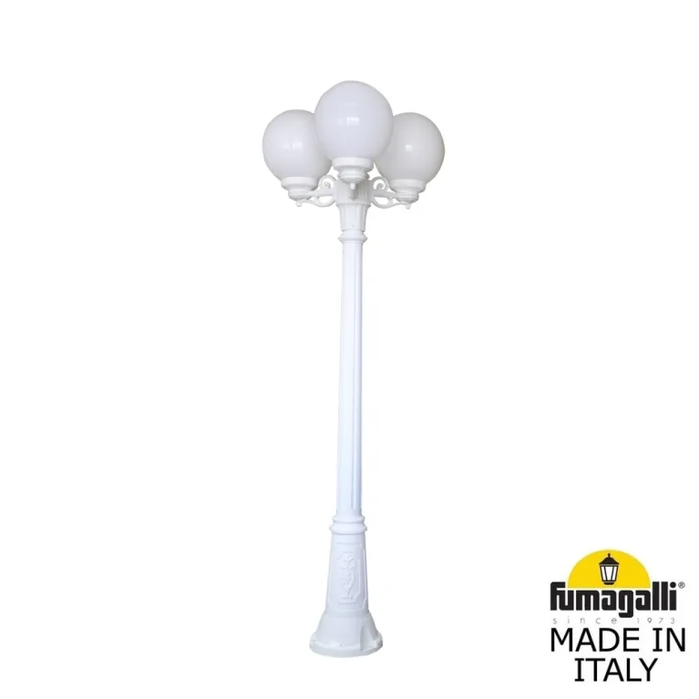 Парковый светильник Fumagalli Globe 250 G25.158.S30.WYF1R в Нижнем Новгороде