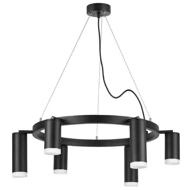 Подвесная люстра Lightstar Rullo (571016+214437-3+214487-3+202430-6) LR0163738730 в Нижнем Новгороде