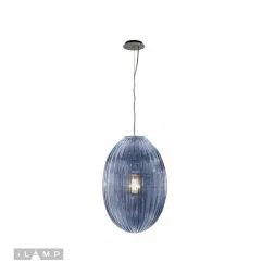 Подвесной светильник iLamp Jazz AP9003-1A BU