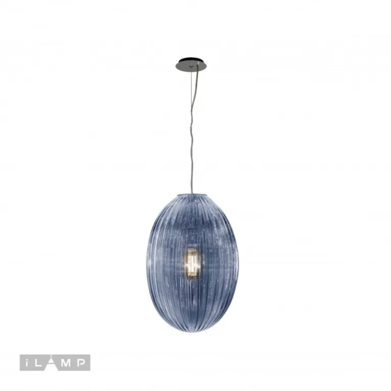 Подвесной светильник iLamp Jazz AP9003-1A BU в Нижнем Новгороде