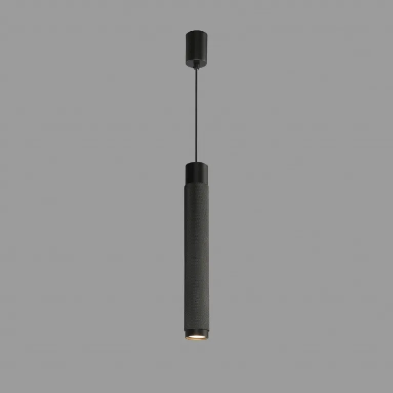 Подвесной светильник iLedex Delta 2366-1 BK+GRP в Нижнем Новгороде