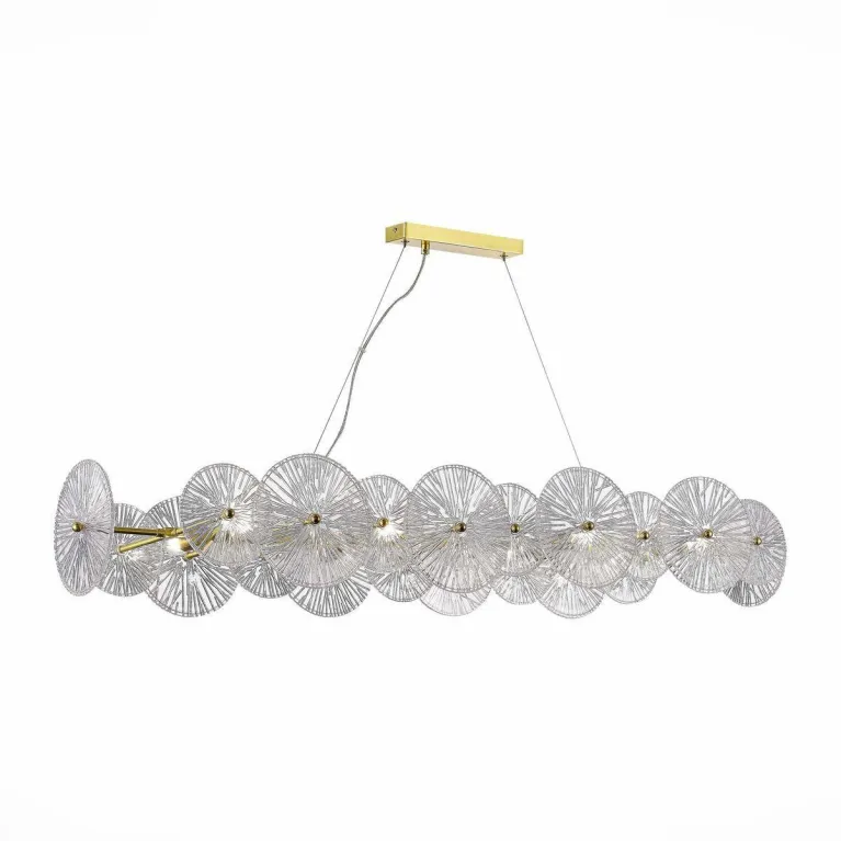 Подвесная люстра ST Luce Flero SL1657.213.08 в Нижнем Новгороде