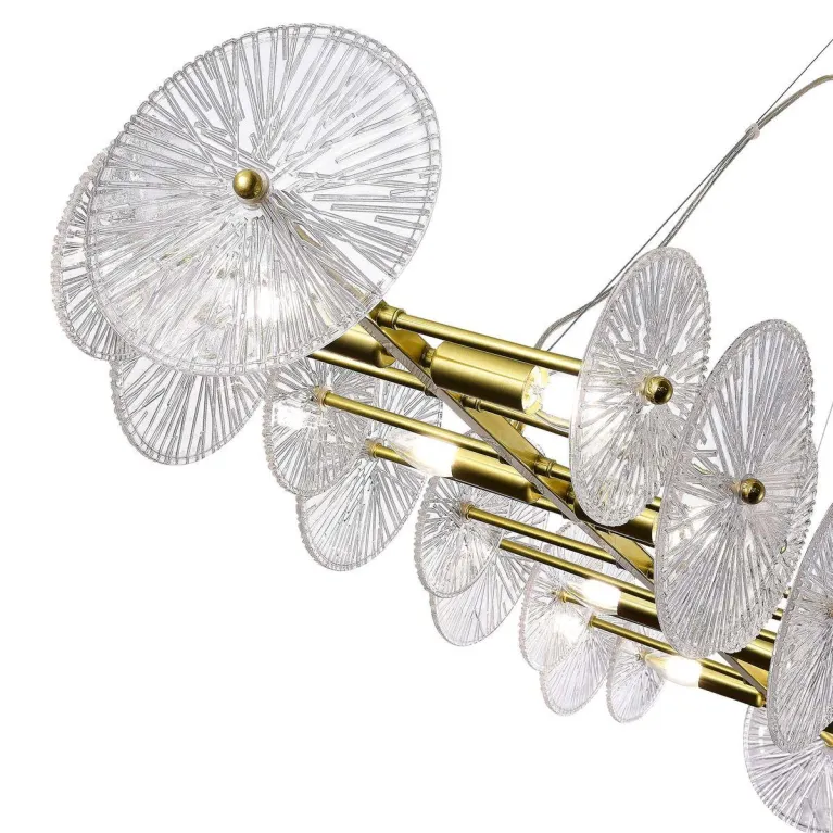 Подвесная люстра ST Luce Flero SL1657.213.08 в Нижнем Новгороде