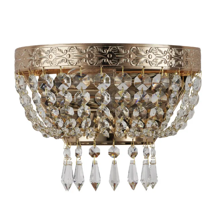 Настенный светильник Lumien Hall Mavis LH0021/2W-FGWT в Нижнем Новгороде