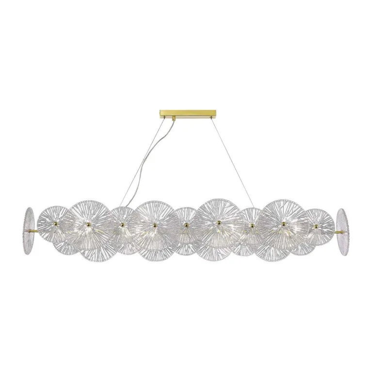 Подвесная люстра ST Luce Flero SL1657.213.08 в Нижнем Новгороде