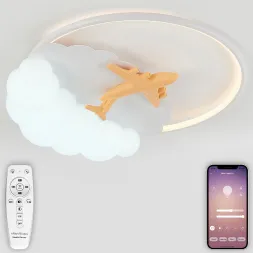 Потолочная люстра Natali Kovaltseva Kids INNOVATION STYLE 83124