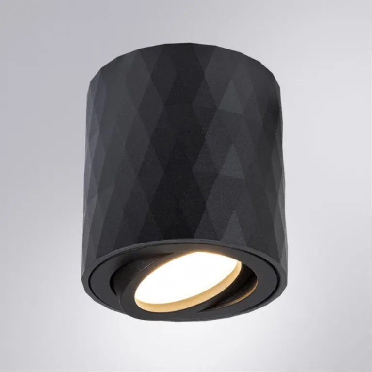 Потолочный светильник Arte Lamp Fang A5559PL-1BK в Нижнем Новгороде