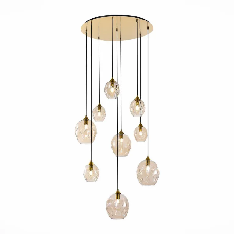Подвесная люстра ST Luce Idesia SL1188.303.09 в Нижнем Новгороде