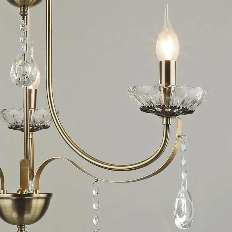 Подвесная люстра Reluce 04749-0.4-03 в Нижнем Новгороде