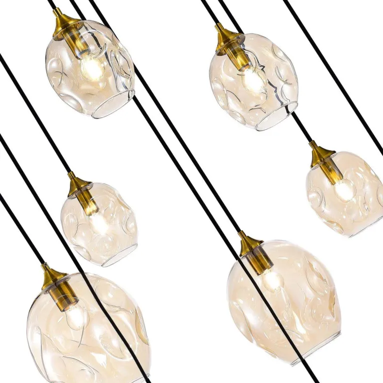 Подвесная люстра ST Luce Idesia SL1188.303.09 в Нижнем Новгороде
