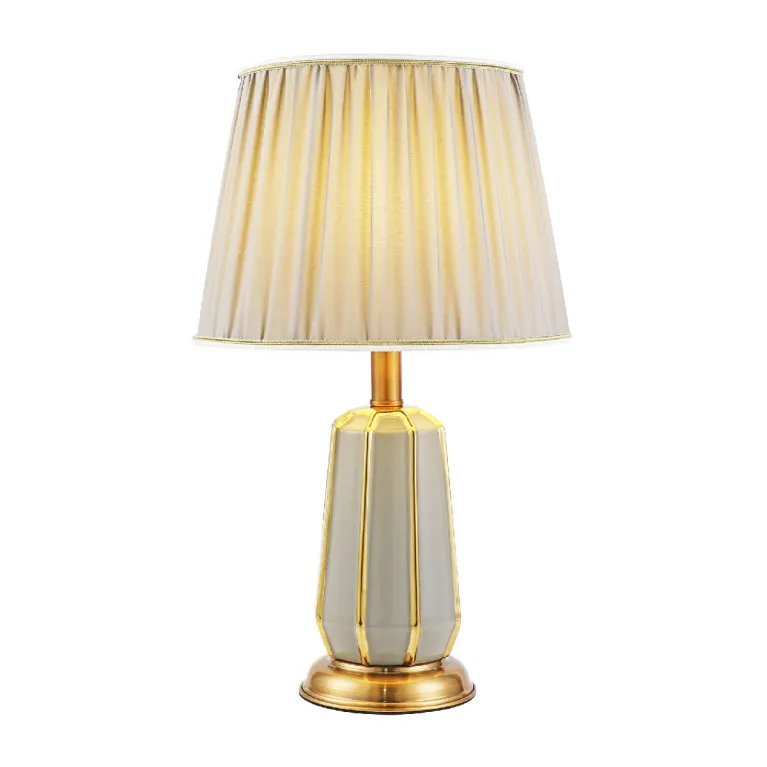 Настольная лампа Modelux ML.6063.01TL GR в Нижнем Новгороде