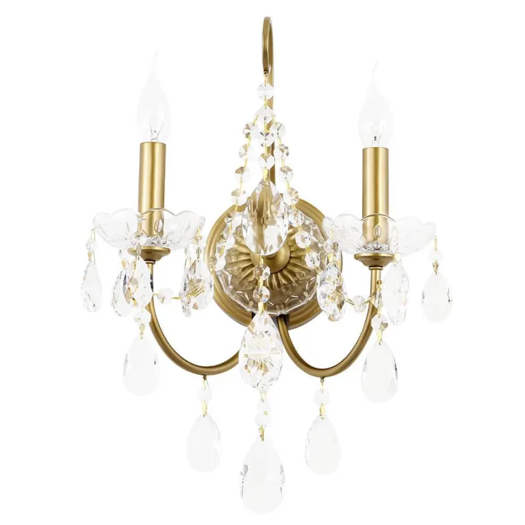 Бра Crystal Lux Odelis AP2 Gold в Нижнем Новгороде