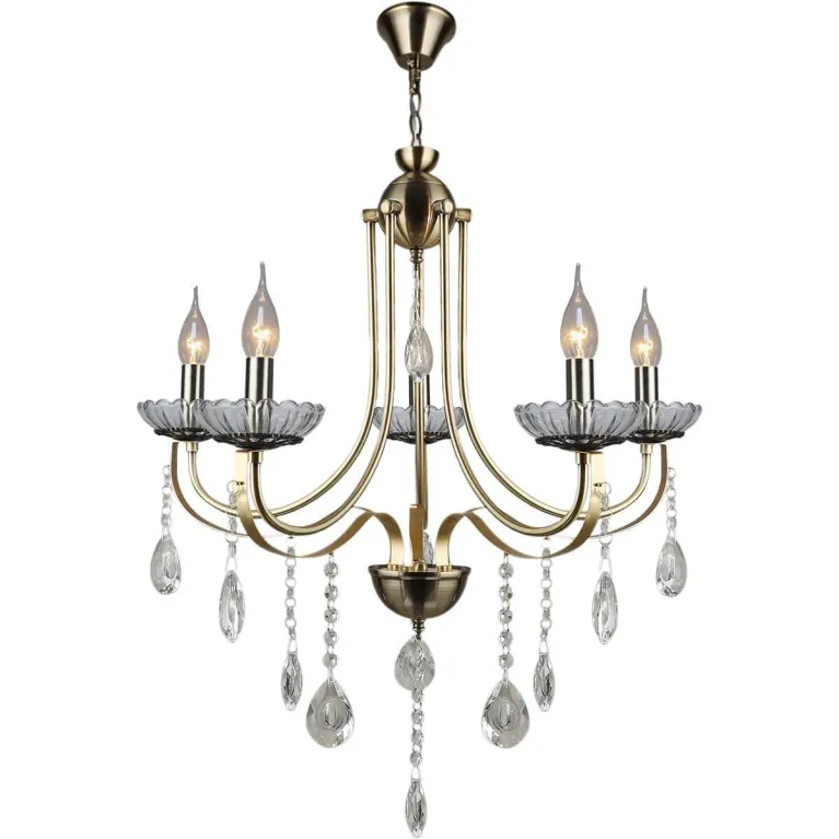 Подвесная люстра Reluce 04749-0.4-05 в Нижнем Новгороде