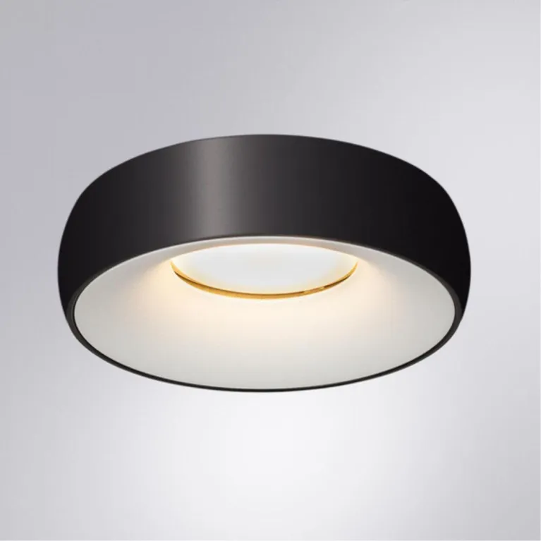 Потолочный светильник Arte Lamp Heze A6665PL-1BK в Нижнем Новгороде