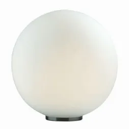 Настольная лампа Ideal Lux Mapa Bianco TL1 D30