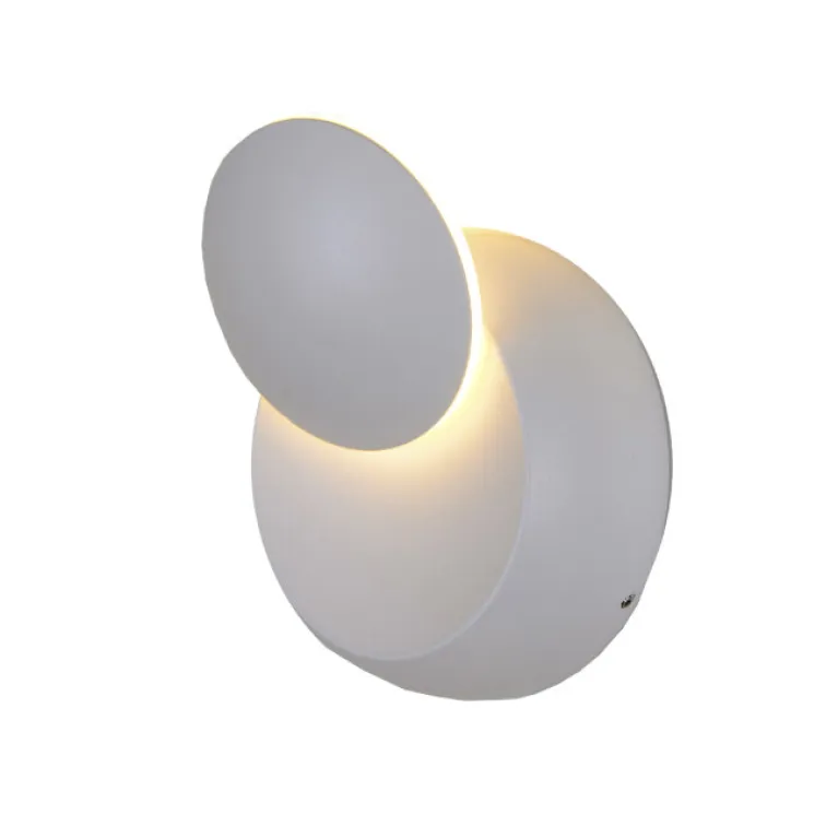 Настенный светильник Lumien Hall Tono 8006/1W-WT в Нижнем Новгороде