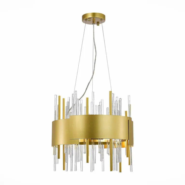 Подвесная люстра ST Luce Olvera SL1633.203.08 в Нижнем Новгороде