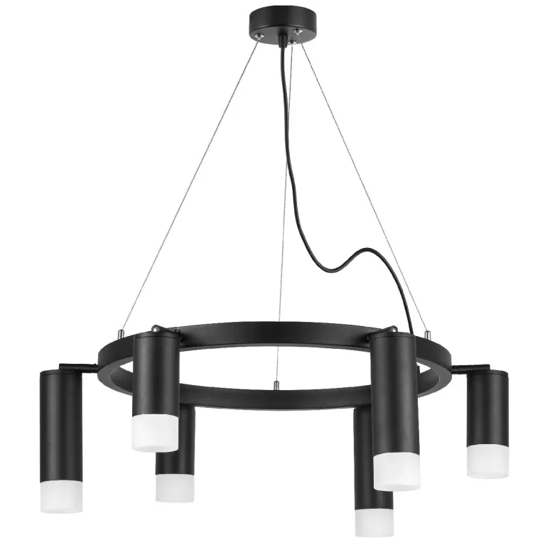 Подвесная люстра Lightstar Rullo (571016+214437-3+214487-3+202431-6) LR0163738731 в Нижнем Новгороде