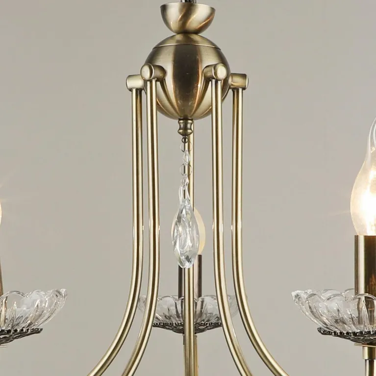 Подвесная люстра Reluce 04749-0.4-05 в Нижнем Новгороде