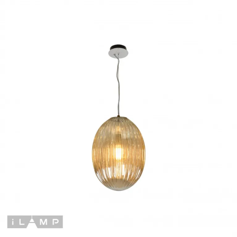 Подвесной светильник iLamp Jazz AP9003-1A COG в Нижнем Новгороде
