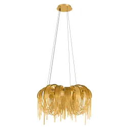 Подвесная люстра Loft IT Volver 10404/650 GD