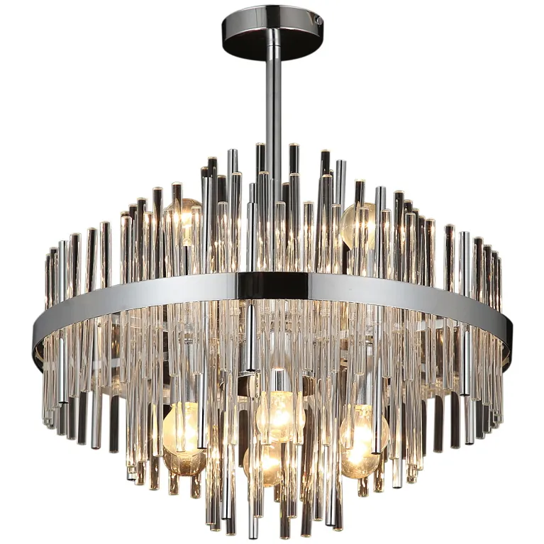 Люстра на штанге Illumico IL0099-6P-79 CR в Нижнем Новгороде