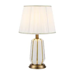 Настольная лампа Modelux ML.6063.01TL WH