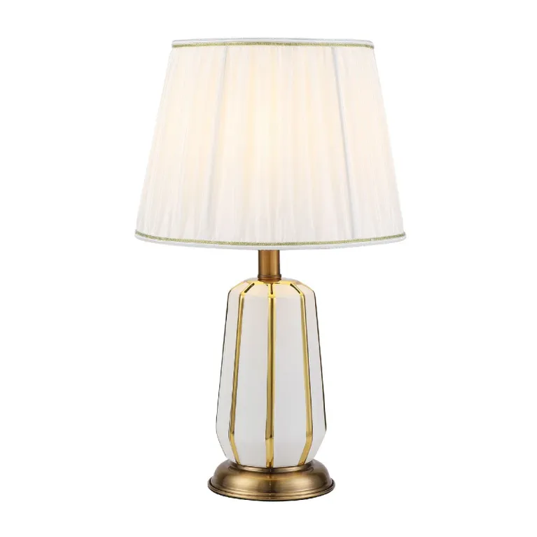 Настольная лампа Modelux ML.6063.01TL WH в Нижнем Новгороде