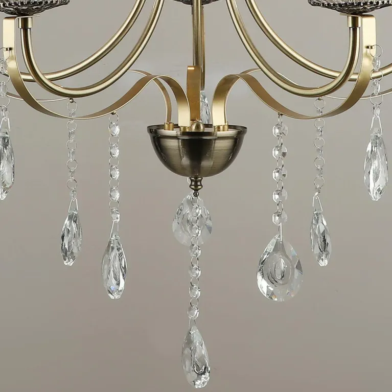 Подвесная люстра Reluce 04749-0.4-05 в Нижнем Новгороде