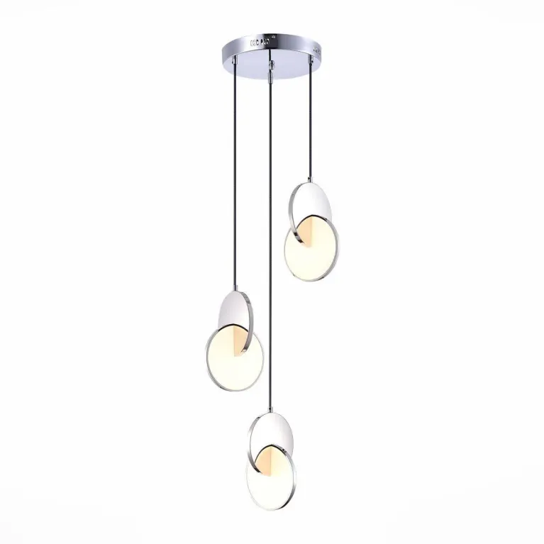 Подвесная светодиодная люстра ST Luce Eclisse SL6107.103.03 в Нижнем Новгороде