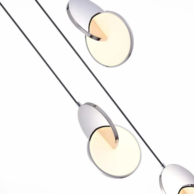 Подвесная светодиодная люстра ST Luce Eclisse SL6107.103.03 в Нижнем Новгороде