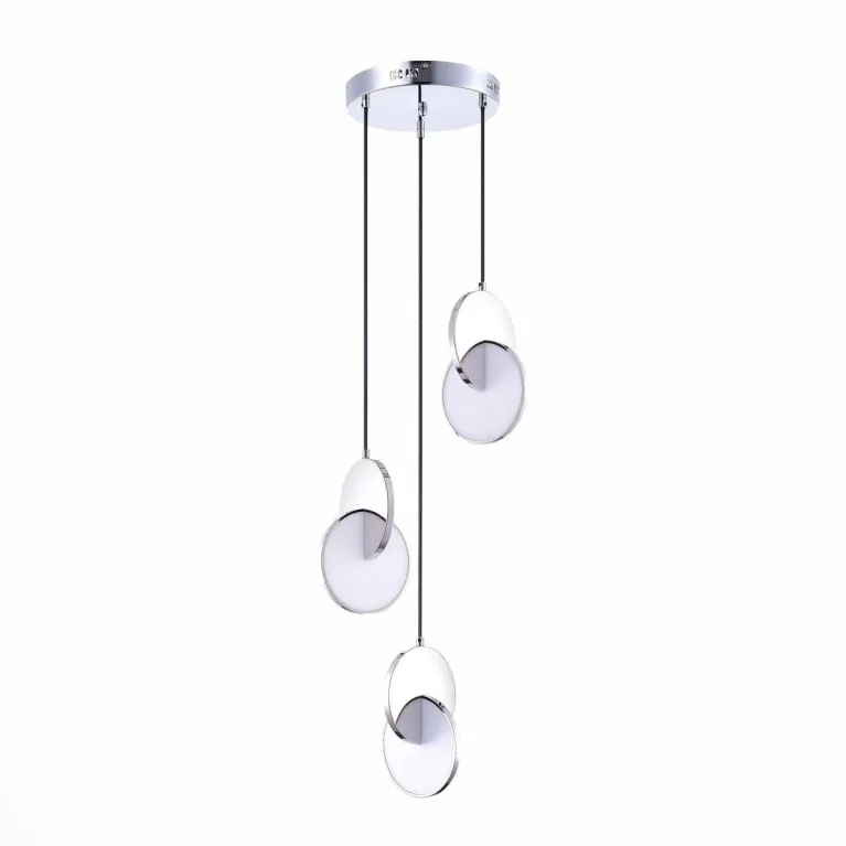 Подвесная светодиодная люстра ST Luce Eclisse SL6107.103.03 в Нижнем Новгороде