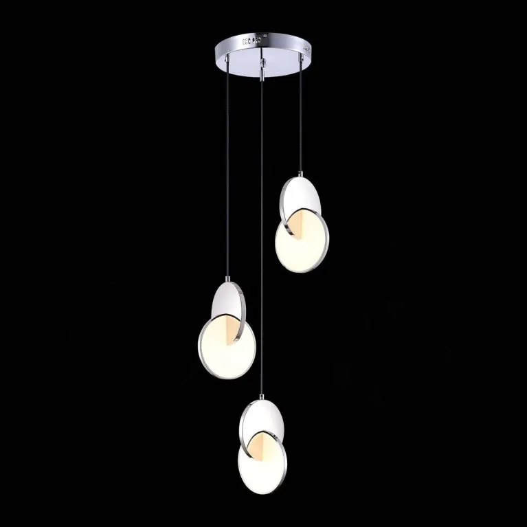 Подвесная светодиодная люстра ST Luce Eclisse SL6107.103.03 в Нижнем Новгороде
