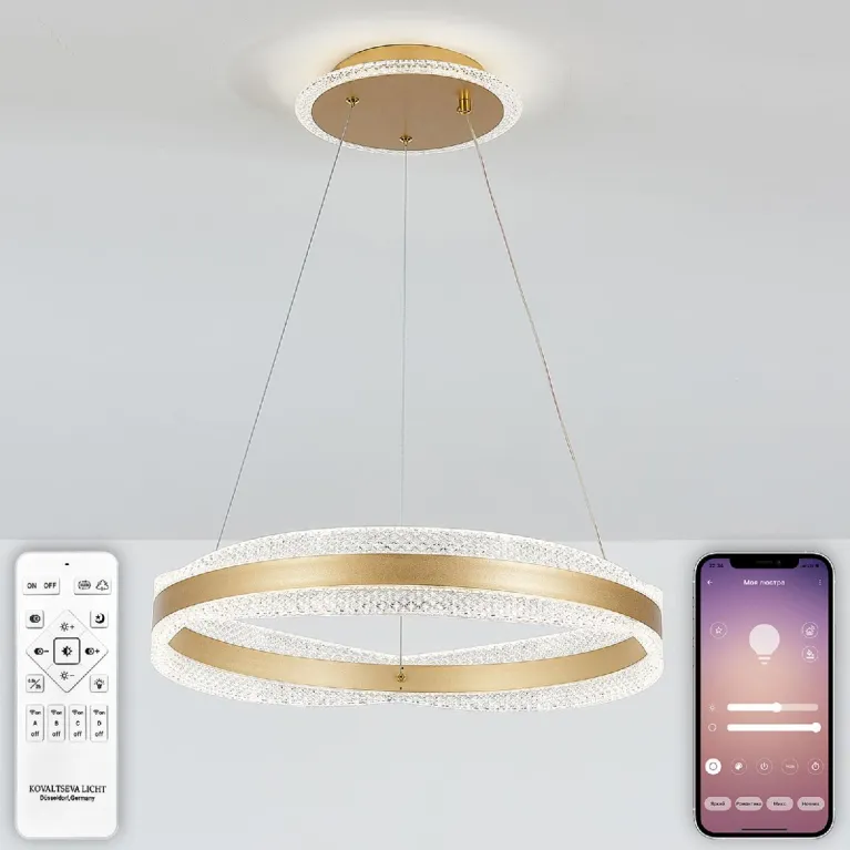 Подвесная люстра Natali Kovaltseva INNOVATION STYLE 83143 в Нижнем Новгороде