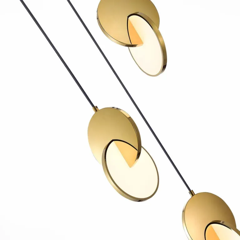 Подвесная светодиодная люстра ST Luce Eclisse SL6107.203.03 в Нижнем Новгороде