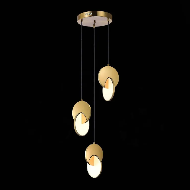 Подвесная светодиодная люстра ST Luce Eclisse SL6107.203.03 в Нижнем Новгороде