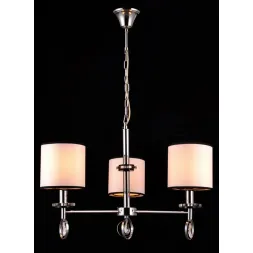 Подвесная люстра Natali Kovaltseva Orléans 70048-3C CHROME