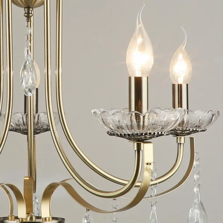 Подвесная люстра Reluce 04749-0.4-05 в Нижнем Новгороде