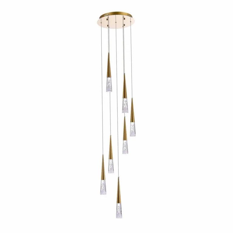 Подвесная светодиодная люстра ST Luce Sollen SL6111.203.07 в Нижнем Новгороде