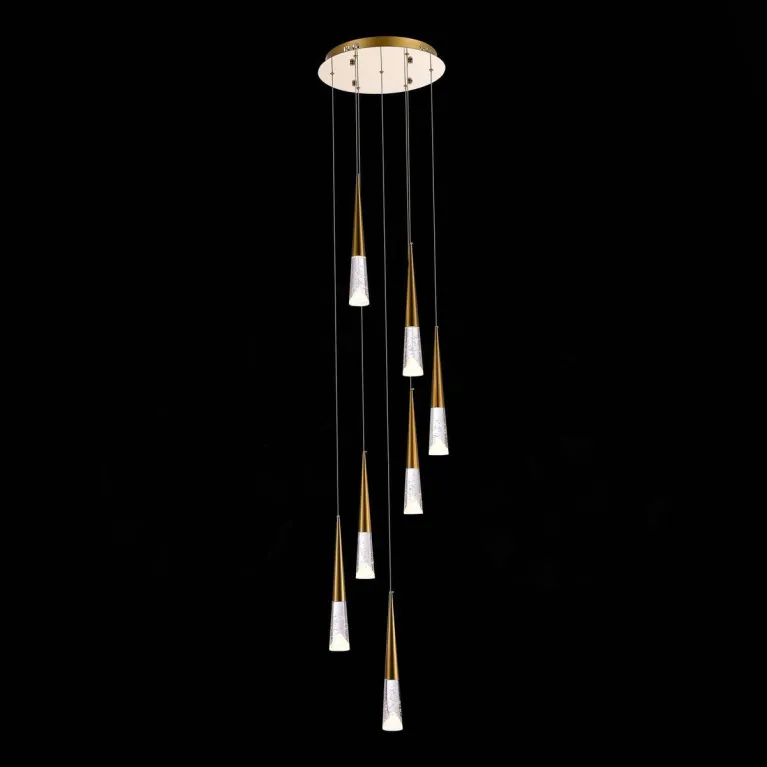 Подвесная светодиодная люстра ST Luce Sollen SL6111.203.07 в Нижнем Новгороде