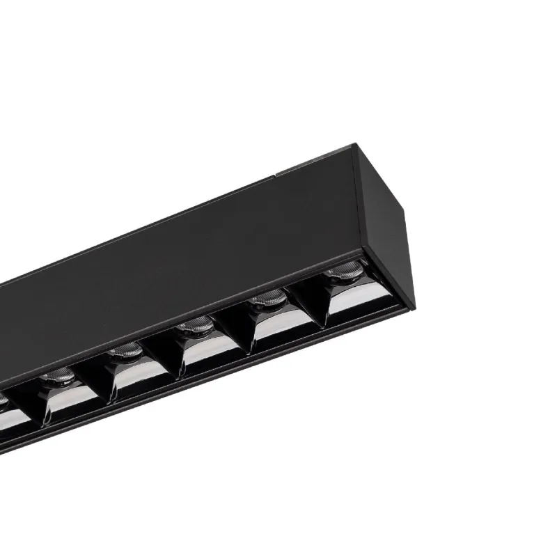 Трековый магнитный светильник Arlight MAG-LASER-45-L480-18W Day4000 (BK, 15 deg, 24V, DALI) 046542 в Нижнем Новгороде