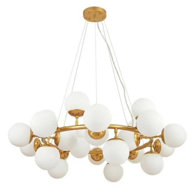 Подвесная люстра Arte Lamp Bolla A1664SP-25GO в Нижнем Новгороде