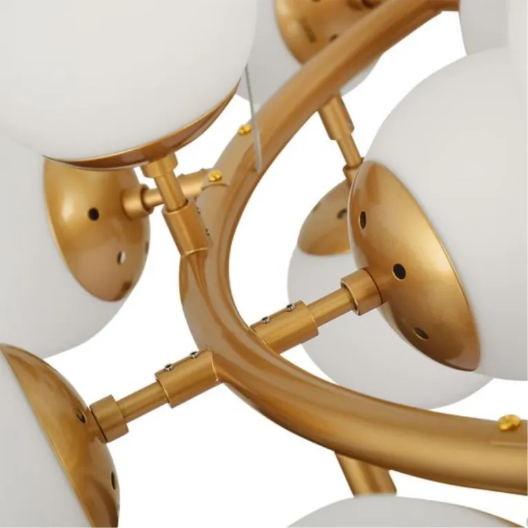 Подвесная люстра Arte Lamp Bolla A1664SP-25GO в Нижнем Новгороде