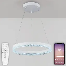 Подвесная люстра Natali Kovaltseva Oreol INNOVATION STYLE 83135