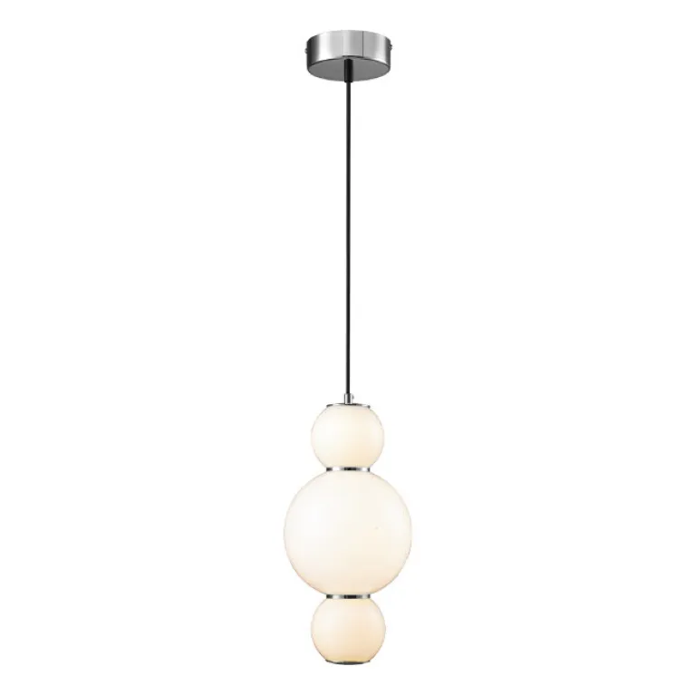 Подвесной светильник Lumien Hall Elita LH4141/1PA-GD-WT в Нижнем Новгороде