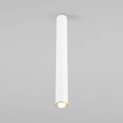 Потолочный светодиодный светильник Elektrostandard Pika 25030/Led белый a061119