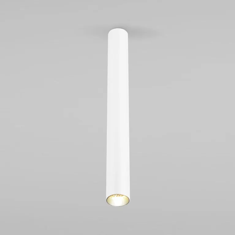 Потолочный светодиодный светильник Elektrostandard Pika 25030/Led белый a061119 в Нижнем Новгороде