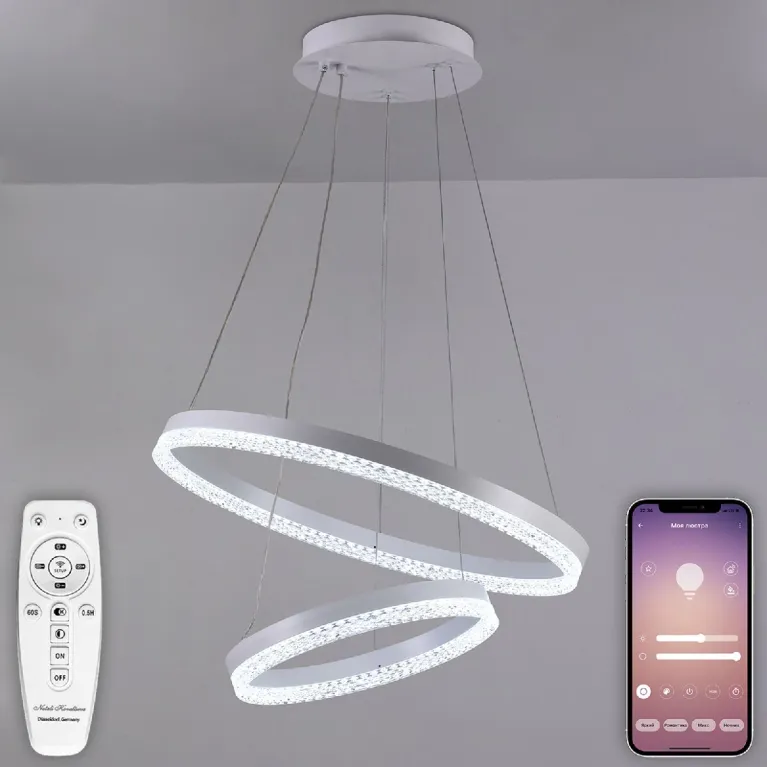 Подвесная люстра Natali Kovaltseva Oreol INNOVATION STYLE 83136 в Нижнем Новгороде